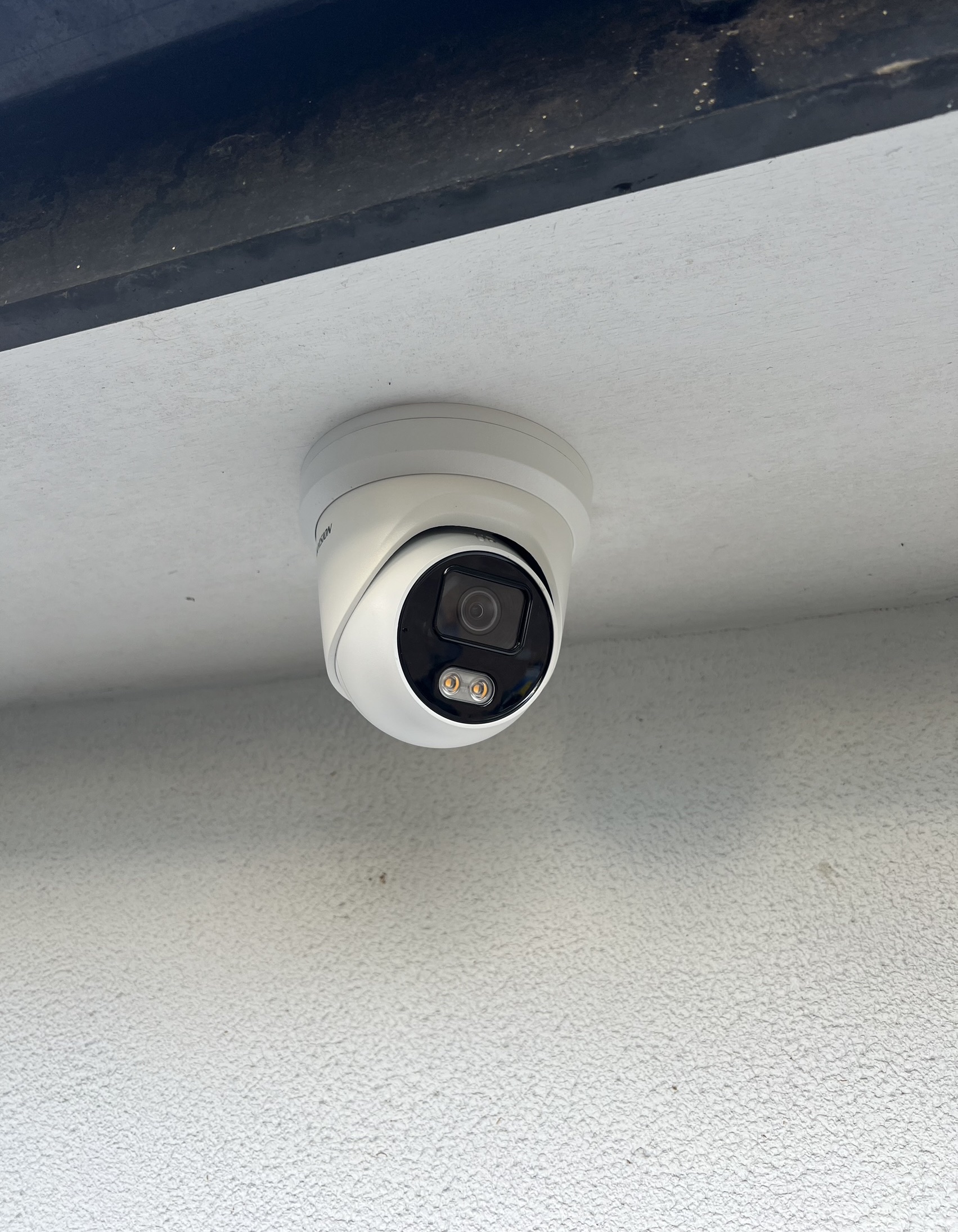 outdoor CCTV camera